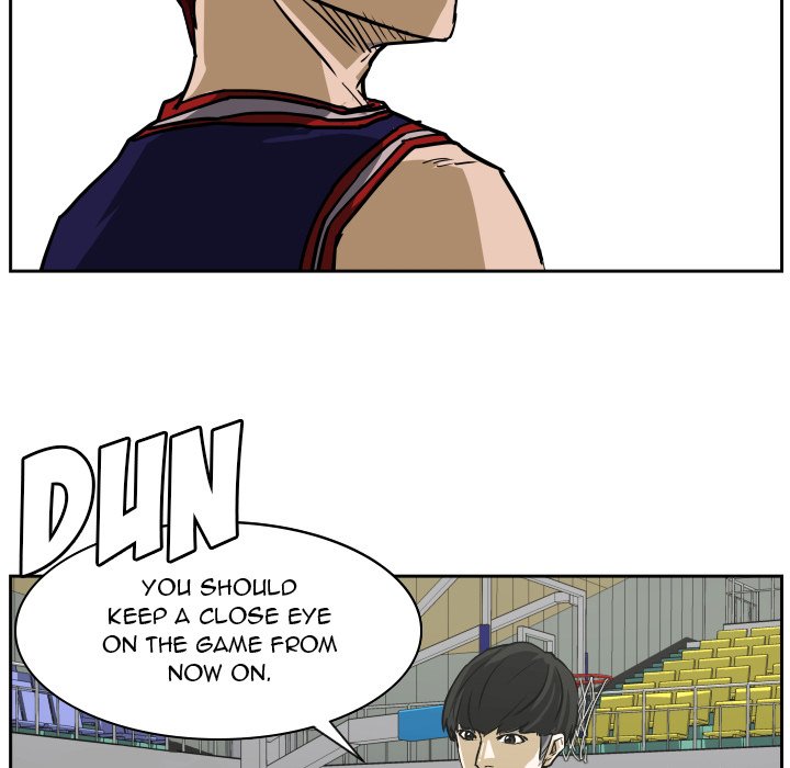 Tweener Tweener EP 74 - Toomics page 7 - 