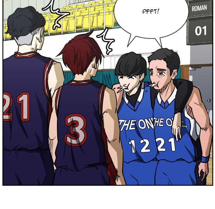 Tweener Tweener EP 74 - Toomics page 72 - 