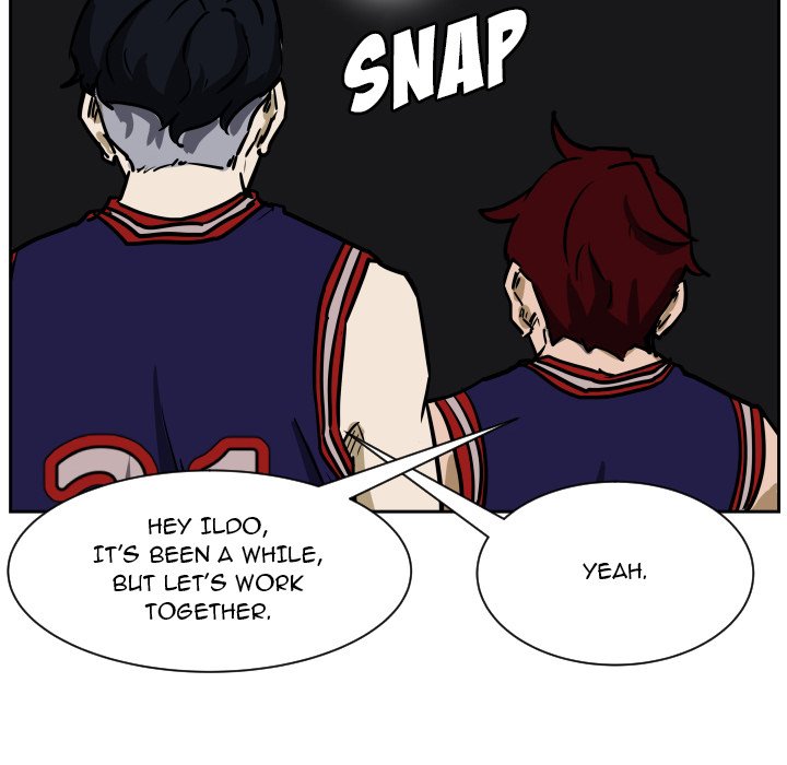 Tweener Tweener EP 74 - Toomics page 75 - 