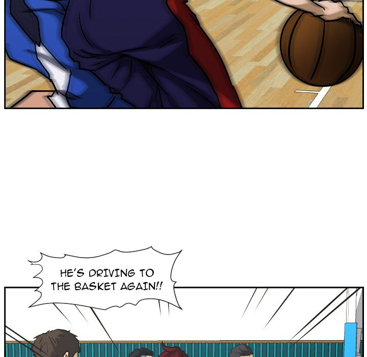Tweener Tweener EP 74 - Toomics page 81 - 