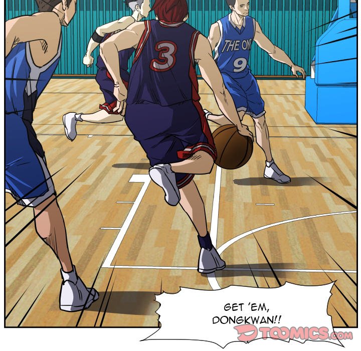 Tweener Tweener EP 74 - Toomics page 82 - 