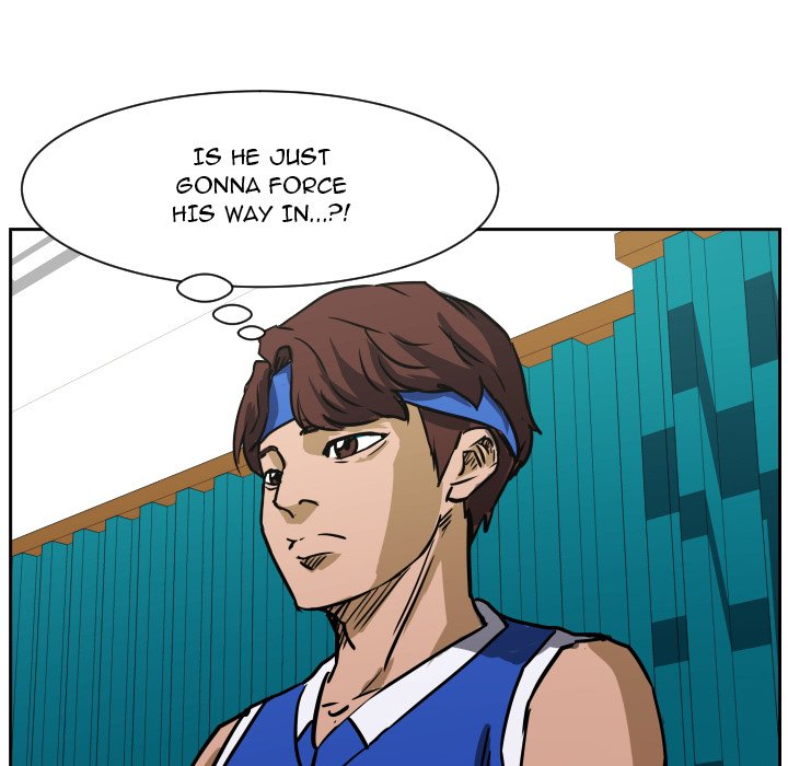 Tweener Tweener EP 74 - Toomics page 83 - 