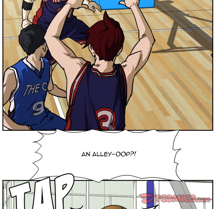 Tweener Tweener EP 74 - Toomics page 90 - 