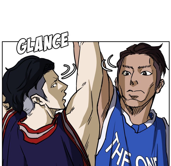 Tweener Tweener EP 74 - Toomics page 97 - 