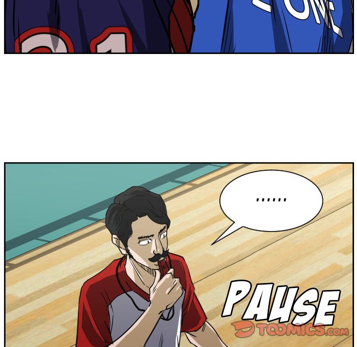 Tweener Tweener EP 74 - Toomics page 98 - 
