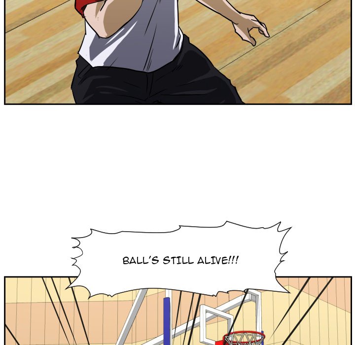 Tweener Tweener EP 74 - Toomics page 99 - 