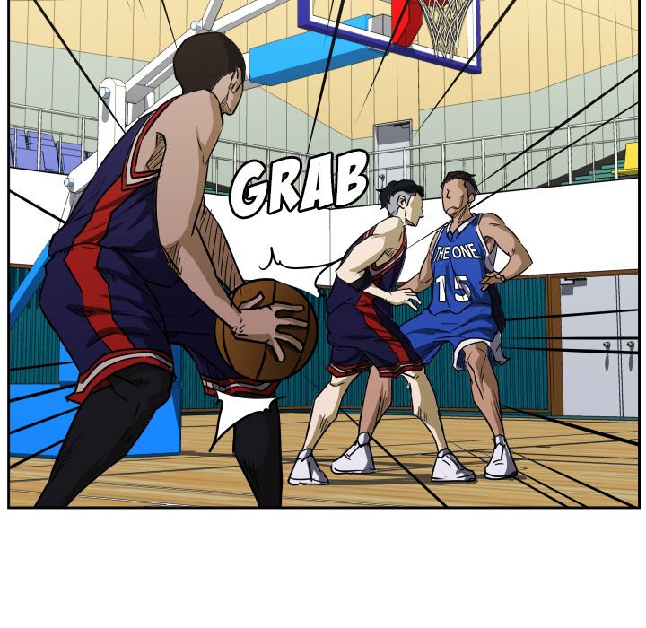 Tweener Tweener EP 74 - Toomics page 100 - 