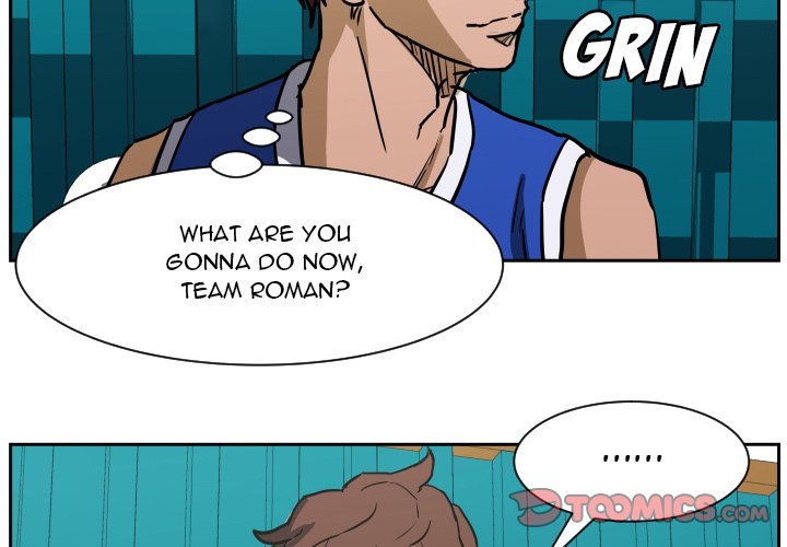 Tweener Tweener EP 76 - Toomics page 2 - 