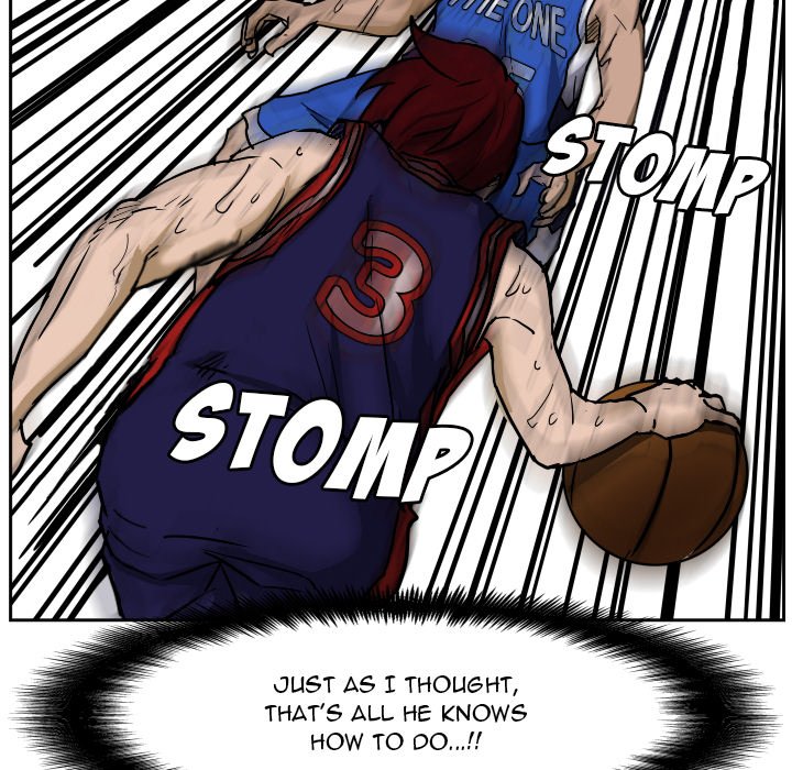 Tweener Tweener EP 76 - Toomics page 102 - 