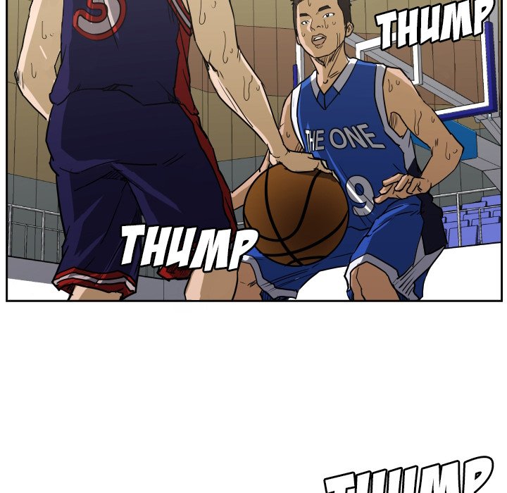 Tweener Tweener EP 76 - Toomics page 15 - 