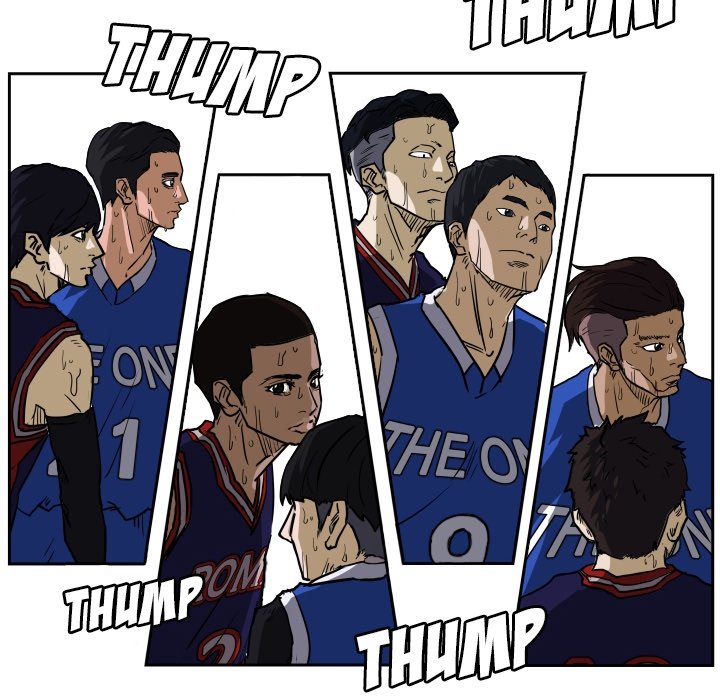 Tweener Tweener EP 76 - Toomics page 16 - 