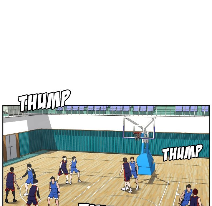 Tweener Tweener EP 76 - Toomics page 17 - 