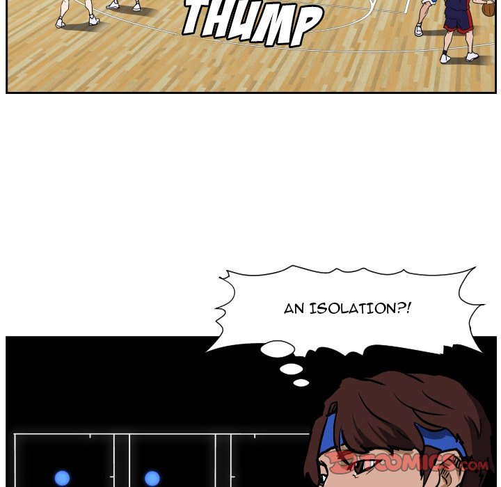 Tweener Tweener EP 76 - Toomics page 18 - 