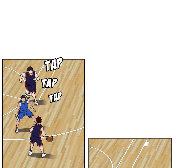 Tweener Tweener EP 76 - Toomics page 22 - 