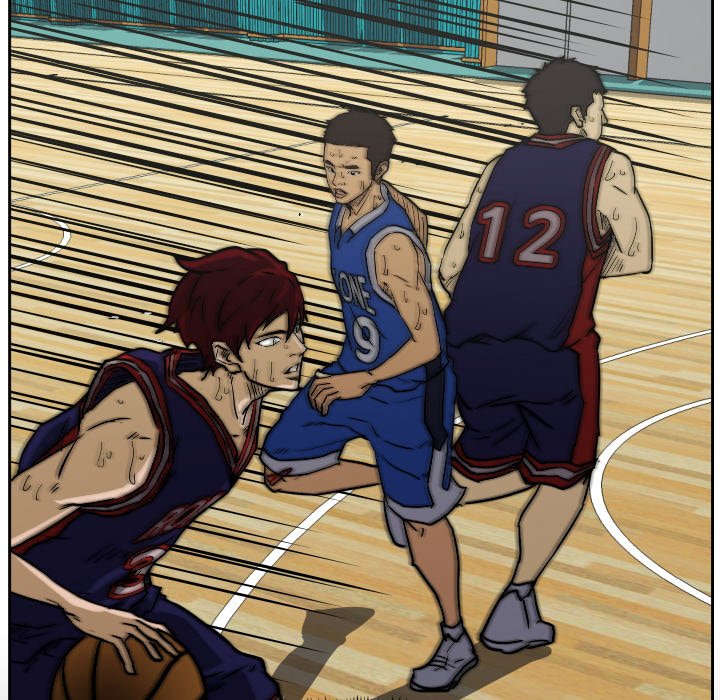 Tweener Tweener EP 76 - Toomics page 24 - 