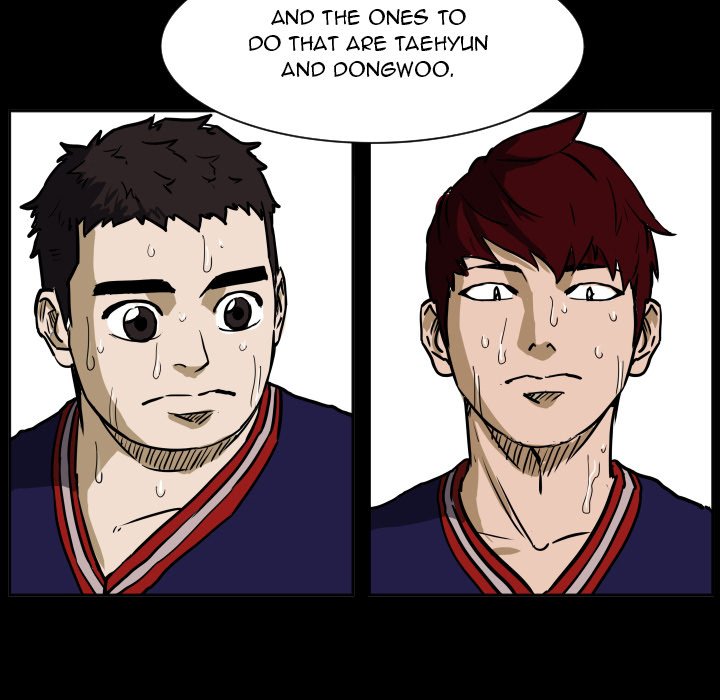 Tweener Tweener EP 76 - Toomics page 27 - 