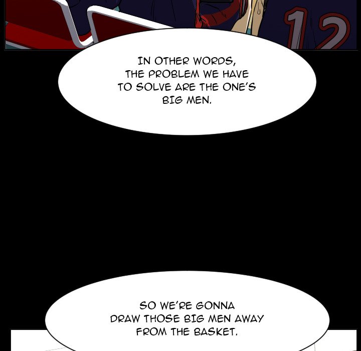 Tweener Tweener EP 76 - Toomics page 29 - 