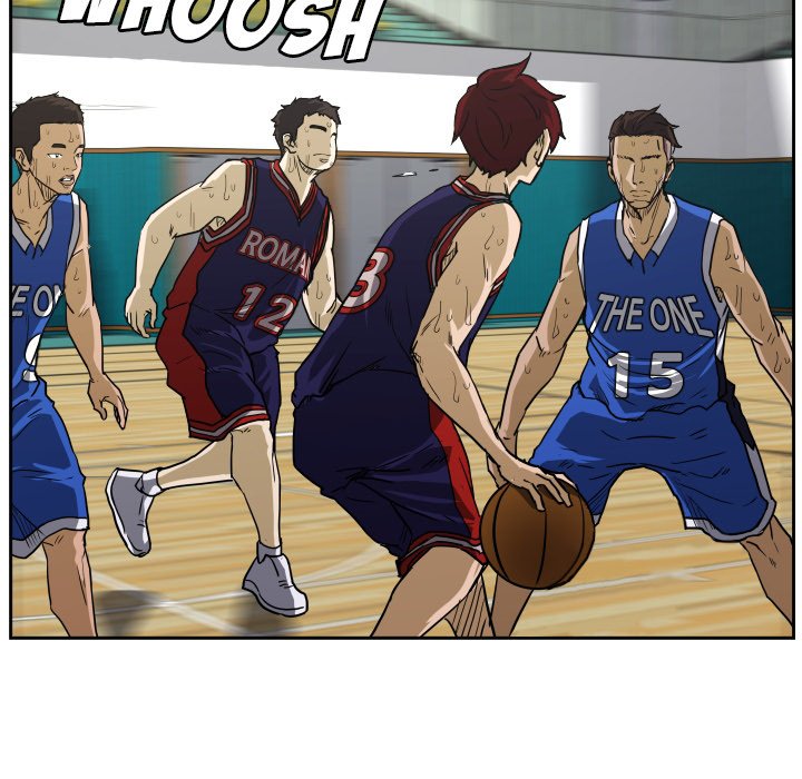 Tweener Tweener EP 76 - Toomics page 32 - 