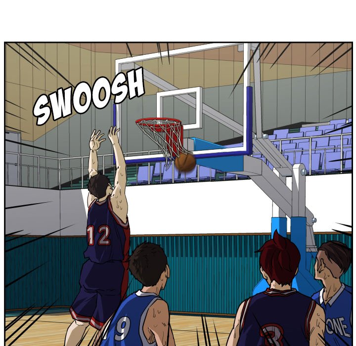 Tweener Tweener EP 76 - Toomics page 36 - 