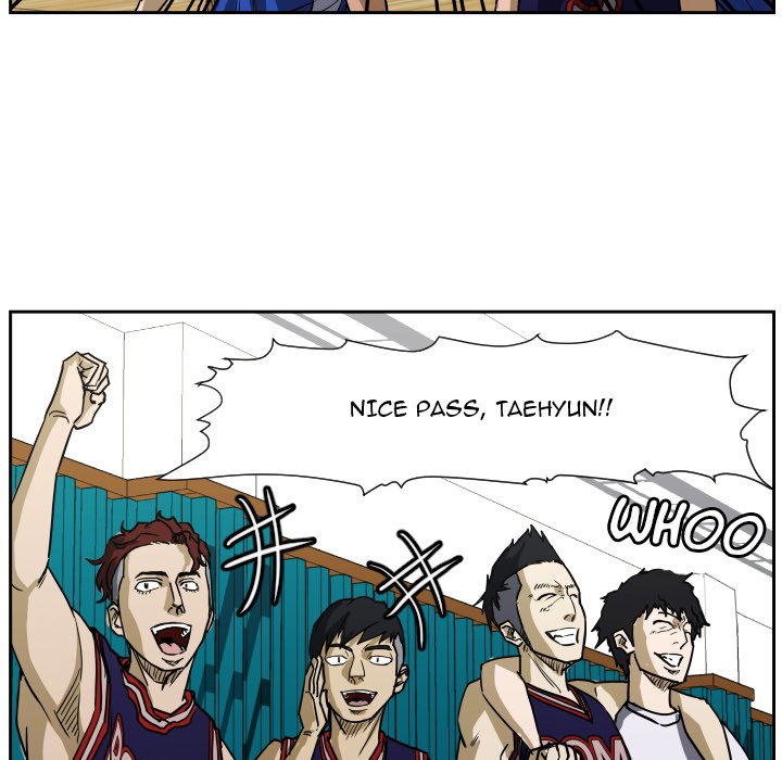Tweener Tweener EP 76 - Toomics page 37 - 