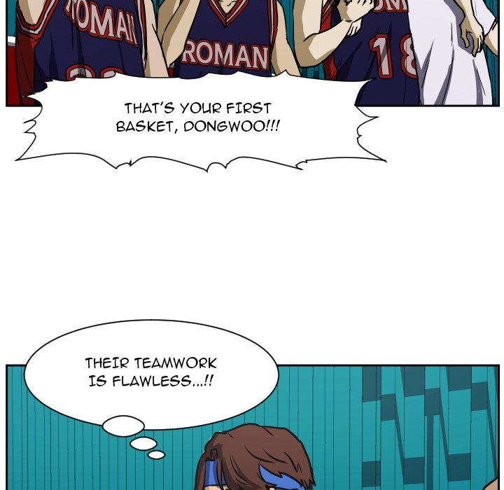 Tweener Tweener EP 76 - Toomics page 38 - 