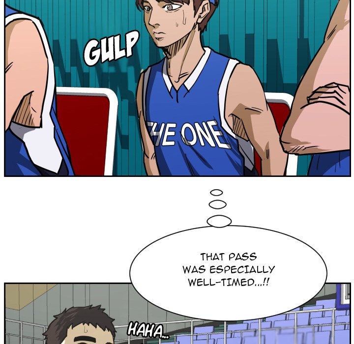 Tweener Tweener EP 76 - Toomics page 39 - 