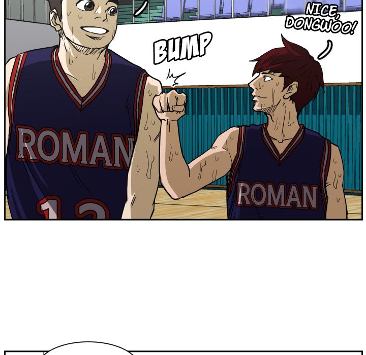 Tweener Tweener EP 76 - Toomics page 40 - 
