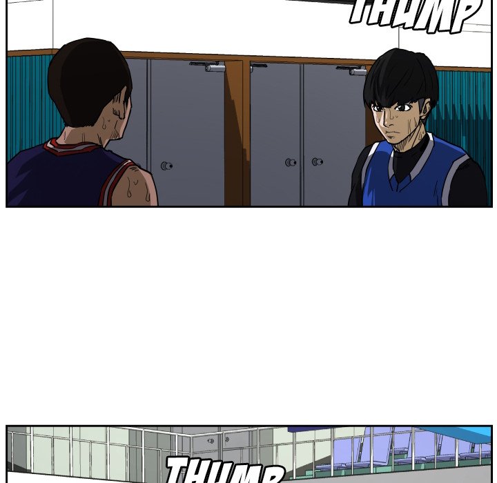 Tweener Tweener EP 76 - Toomics page 43 - 
