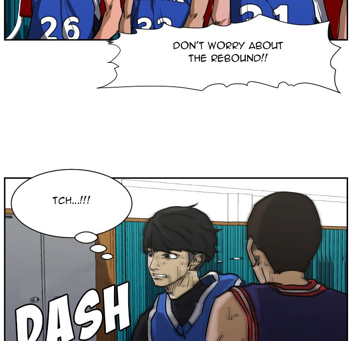Tweener Tweener EP 76 - Toomics page 46 - 