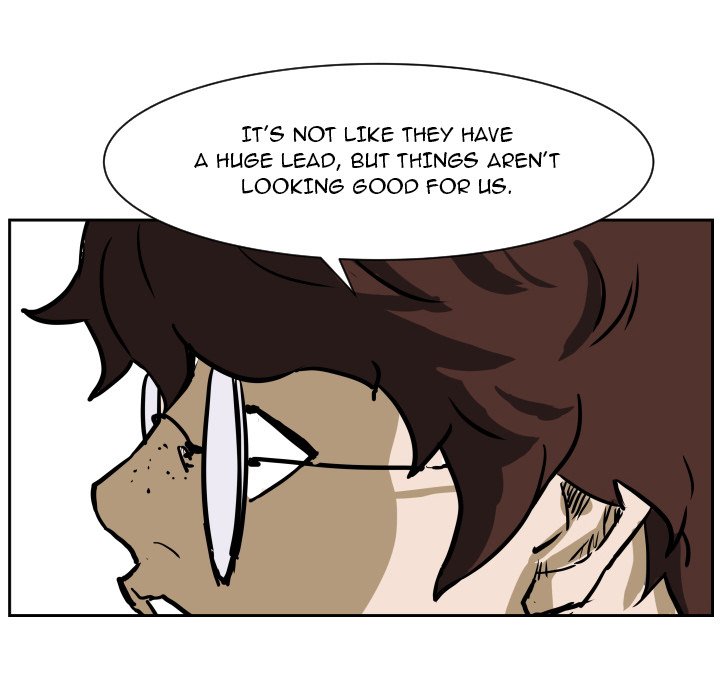Tweener Tweener EP 76 - Toomics page 6 - 