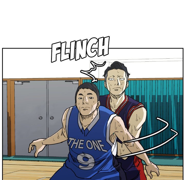 Tweener Tweener EP 76 - Toomics page 51 - 