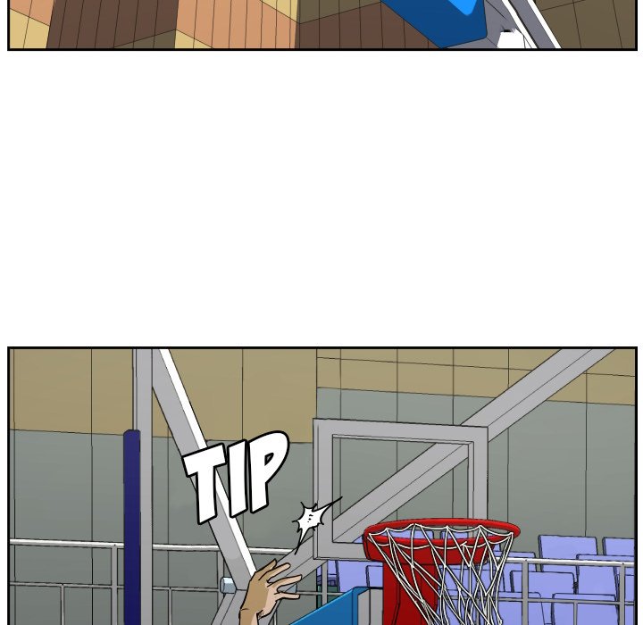 Tweener Tweener EP 76 - Toomics page 55 - 