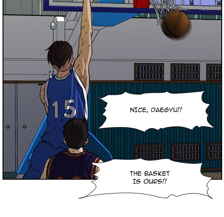 Tweener Tweener EP 76 - Toomics page 56 - 