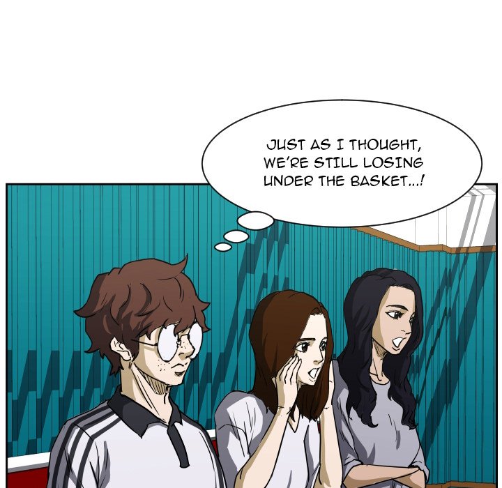 Tweener Tweener EP 76 - Toomics page 57 - 
