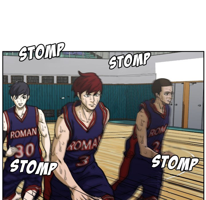 Tweener Tweener EP 76 - Toomics page 60 - 