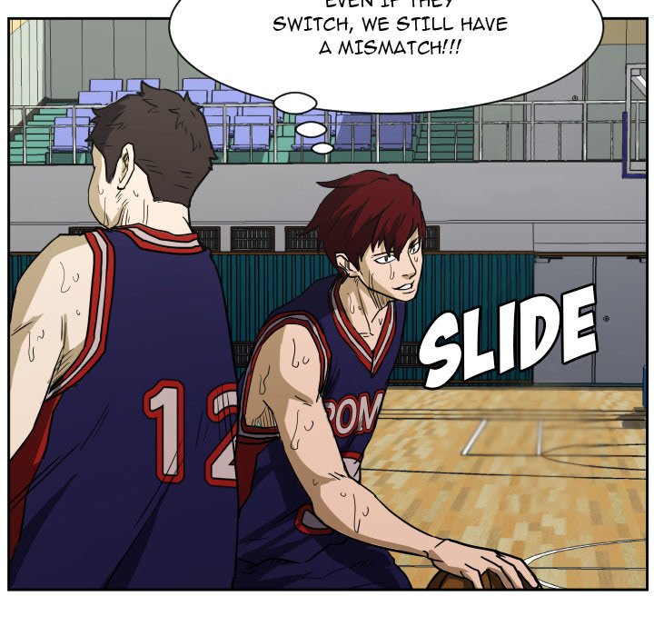 Tweener Tweener EP 76 - Toomics page 67 - 