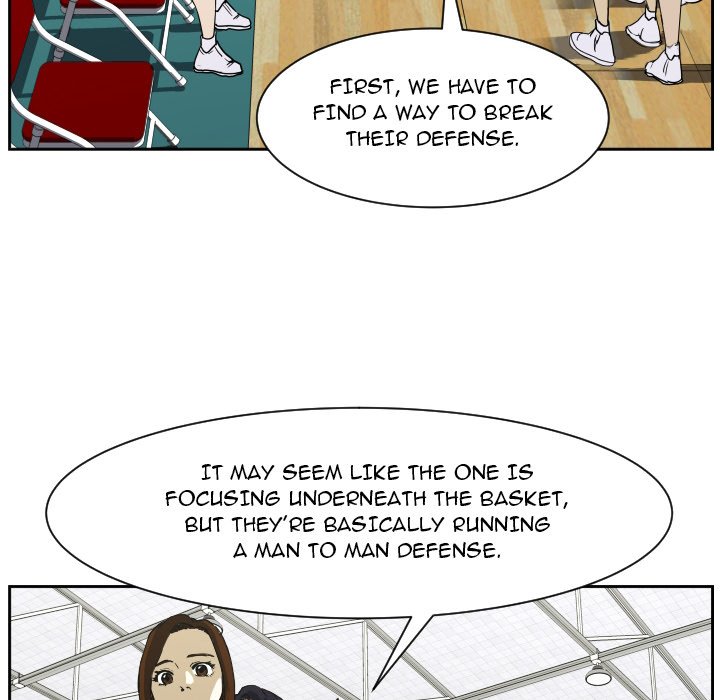 Tweener Tweener EP 76 - Toomics page 8 - 