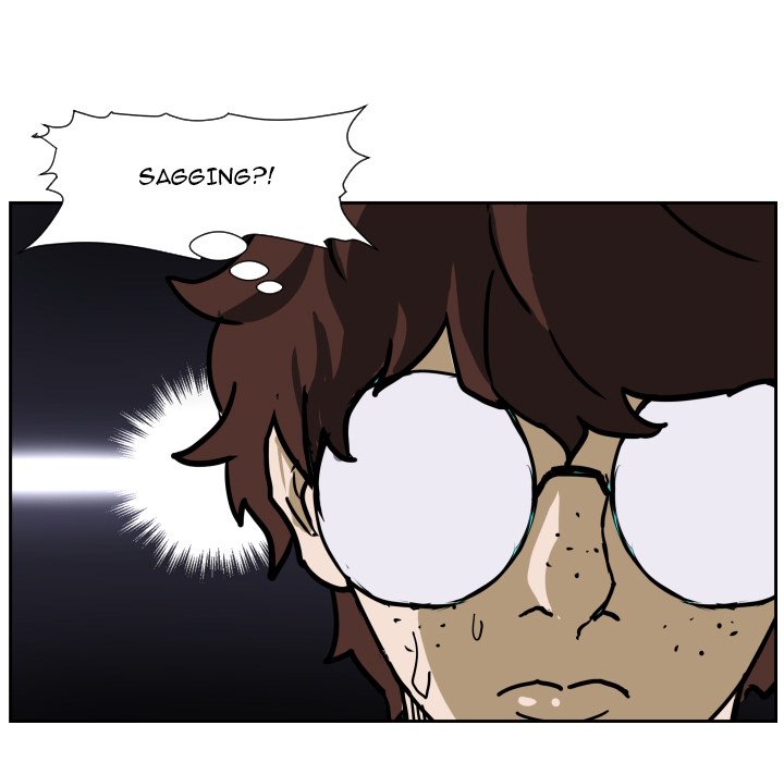 Tweener Tweener EP 76 - Toomics page 71 - 