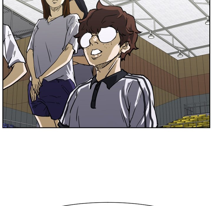 Tweener Tweener EP 76 - Toomics page 9 - 