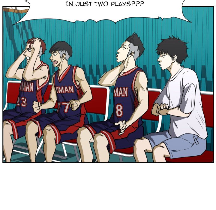 Tweener Tweener EP 76 - Toomics page 85 - 