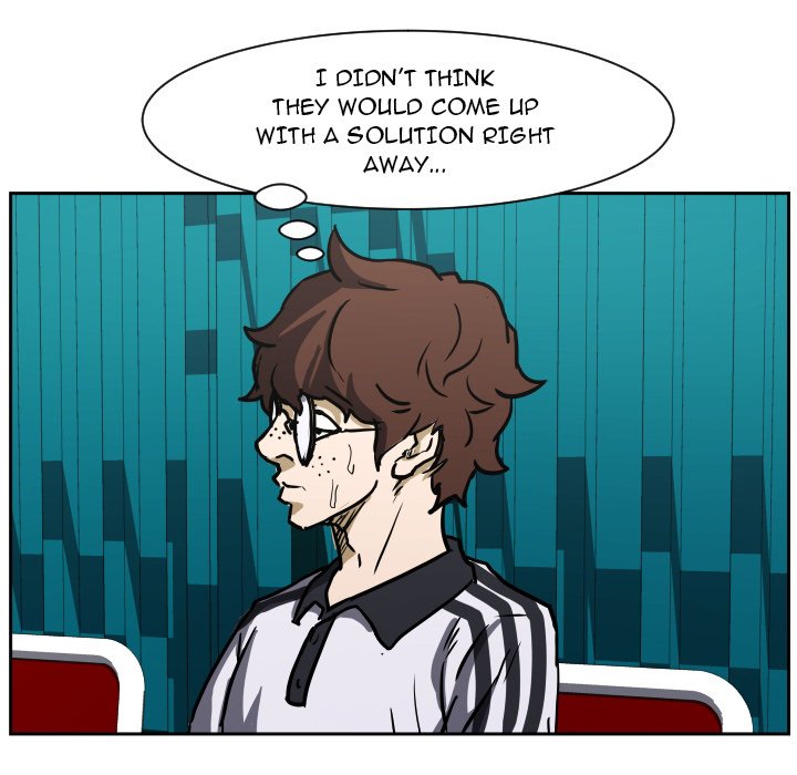 Tweener Tweener EP 76 - Toomics page 86 - 