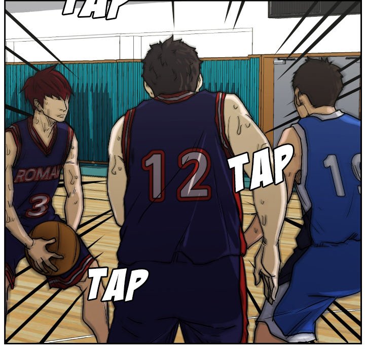 Tweener Tweener EP 76 - Toomics page 97 - 