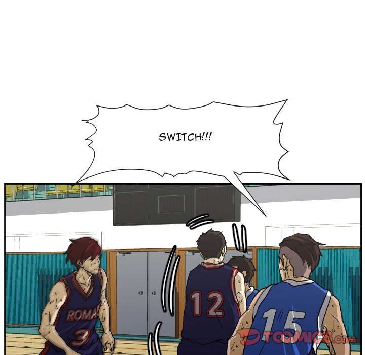 Tweener Tweener EP 76 - Toomics page 98 - 
