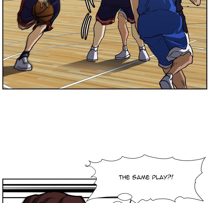 Tweener Tweener EP 76 - Toomics page 99 - 