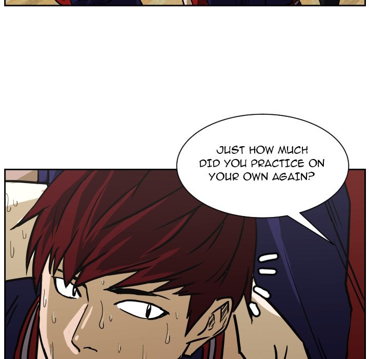 Tweener Tweener EP 77 - Toomics page 101 - 