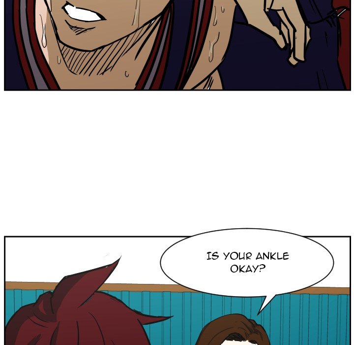 Tweener Tweener EP 77 - Toomics page 102 - 