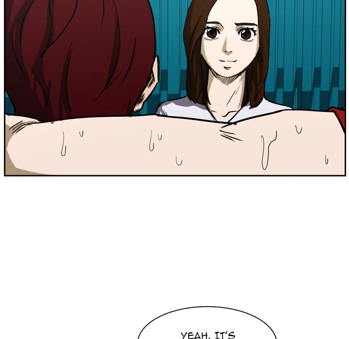 Tweener Tweener EP 77 - Toomics page 103 - 