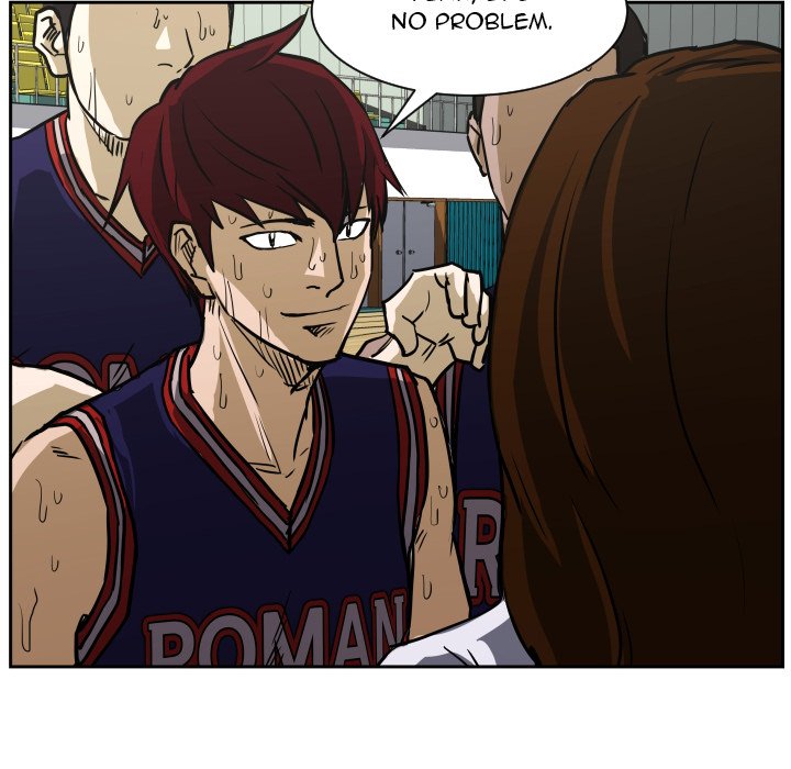 Tweener Tweener EP 77 - Toomics page 104 - 