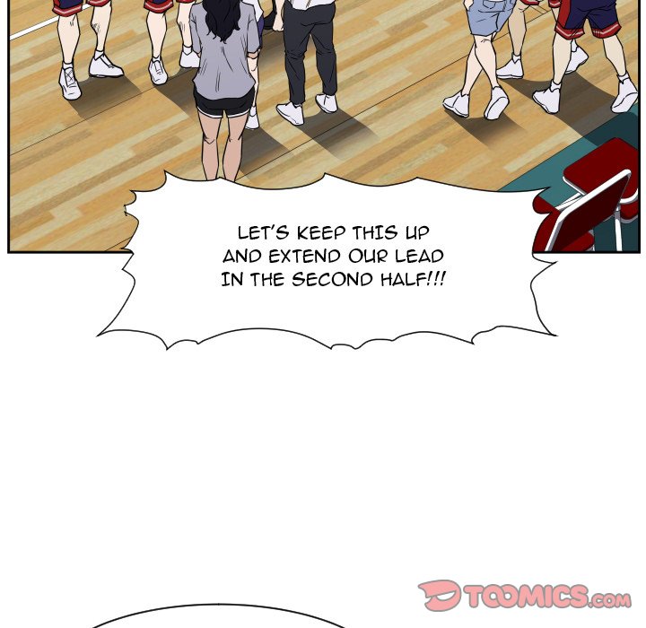 Tweener Tweener EP 77 - Toomics page 106 - 