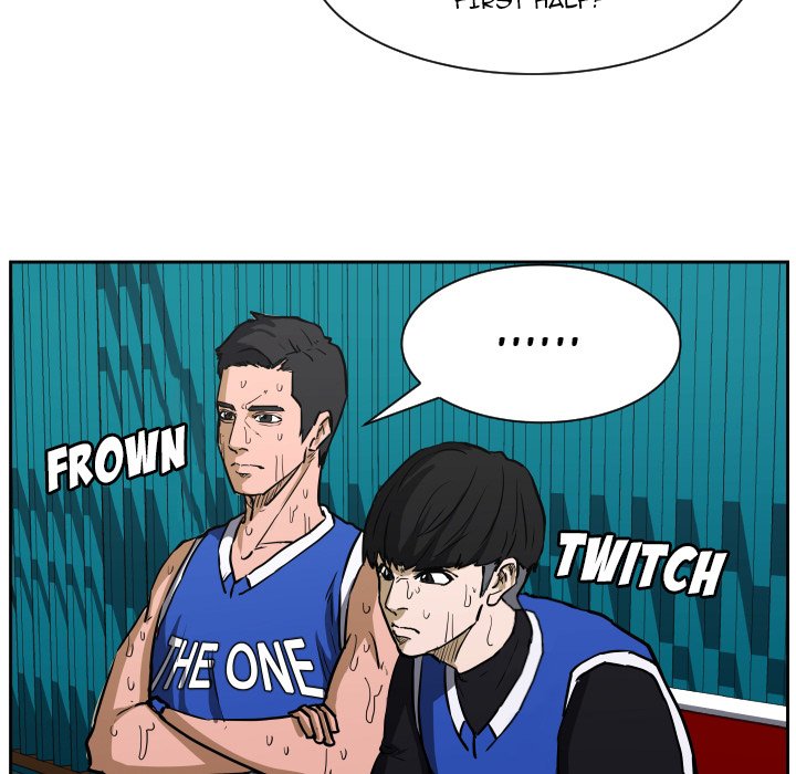 Tweener Tweener EP 77 - Toomics page 108 - 